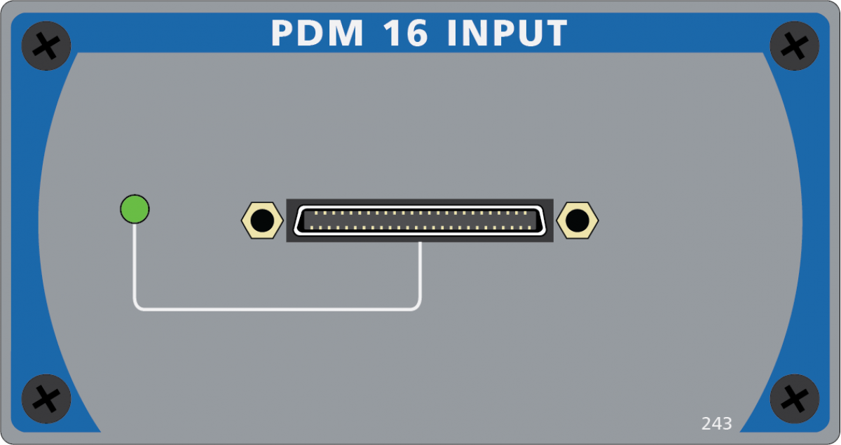 Audio Precision APx PDM-16 Module