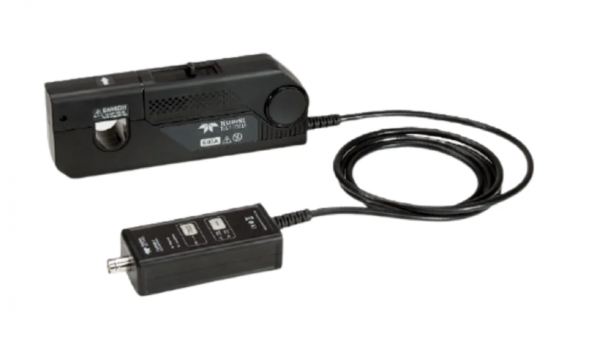 Teledyne Test Tools Oszilloskop-Stromzange T3CP500-5, 500A, 5MHz