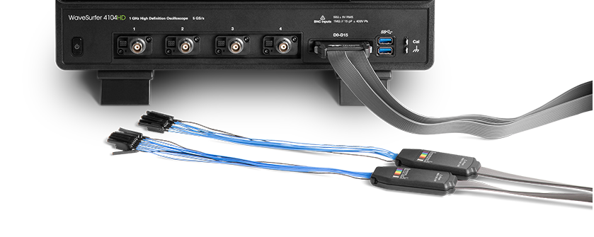 Teledyne LeCroy WS4KHD-MSO - Mixed Signal Option + Kabel