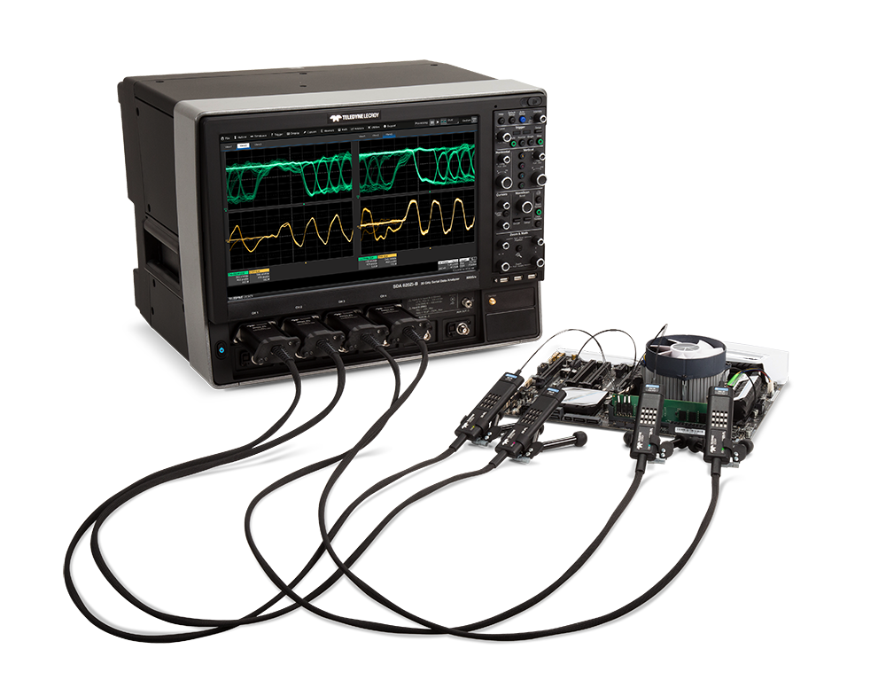 Teledyne LeCroy Aktiv Differenz-Tastkopf DH13-PL, 13 GHz 