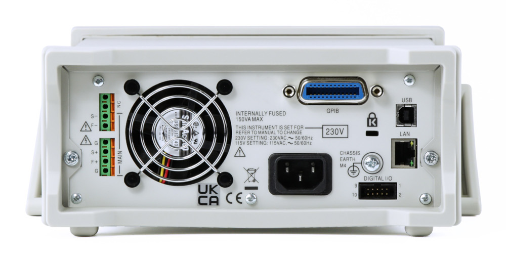 Aim TTi 4-Quadranten Source-Measure Unit - SMU4201, 200V