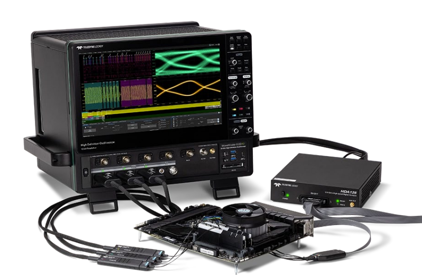 Teledyne DDR bis zu DDR5 Compliance & Debug Software-Bundle Kopie