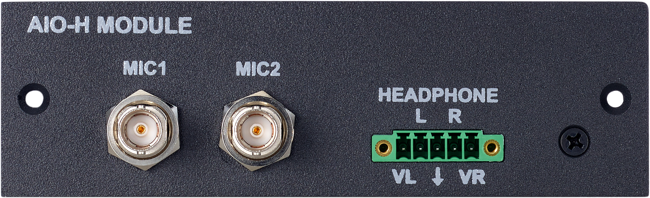 EchoTM AIO Test Modul H