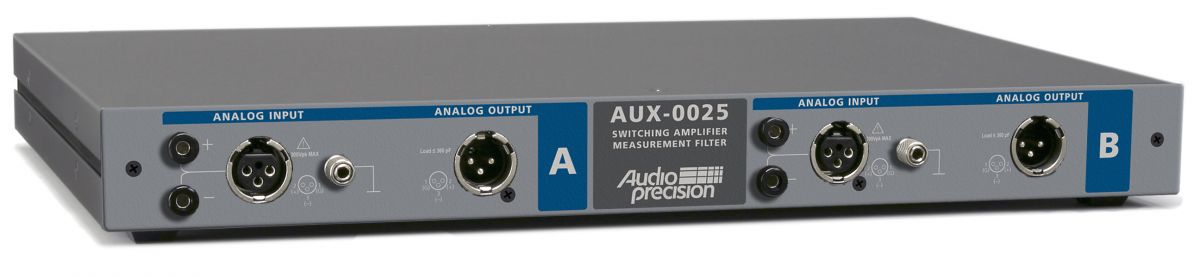 Audio Precision AUX-0025