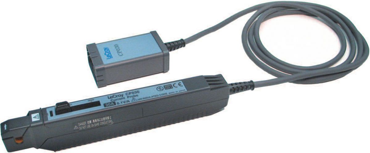 Teledyne LeCroy Oszilloskop-Stromzange CP030-3M, 30A, 10MHz