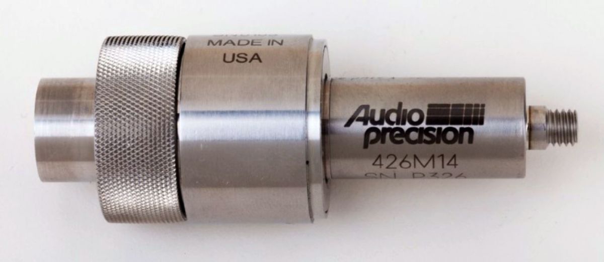 Audio Precision Ohrsimulator