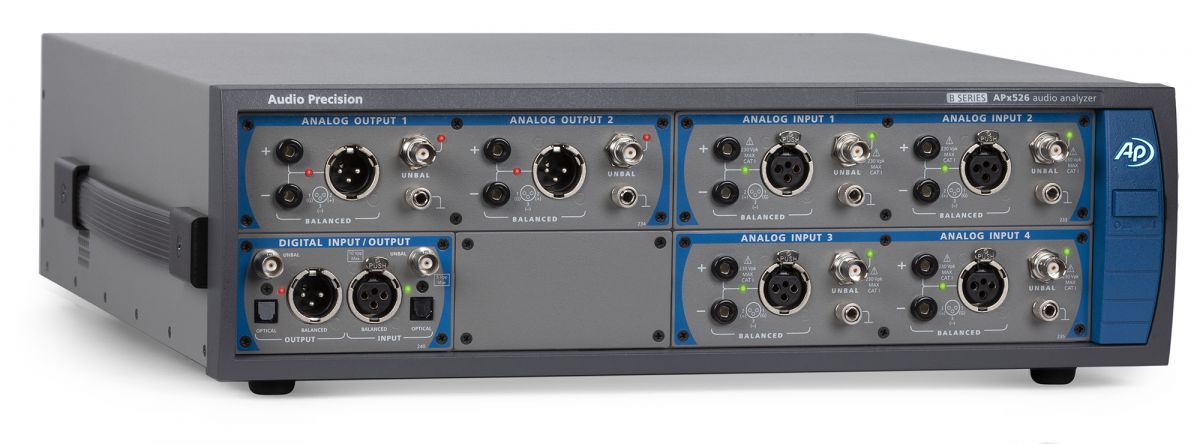 Audio Precision Audio Analyzer APx-526 B-Serie