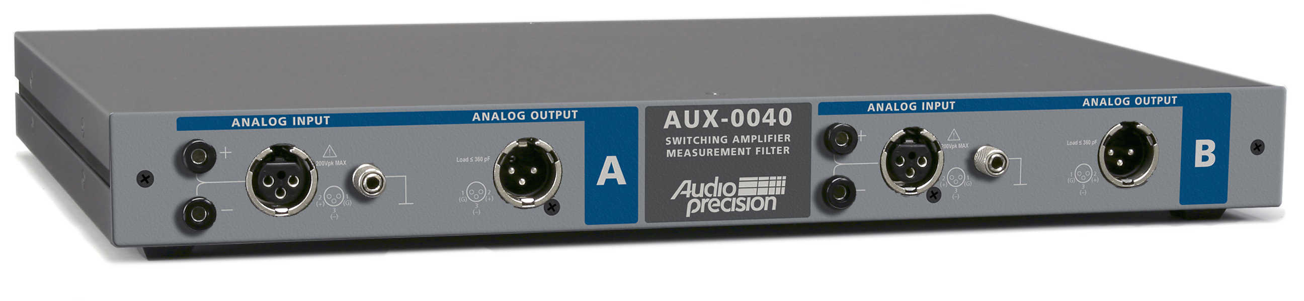 Audio Precision AUX-0040