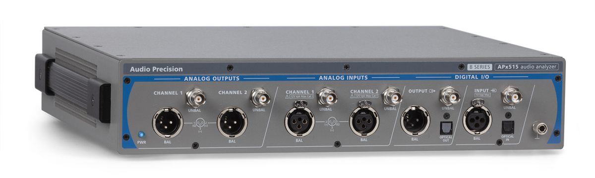 Audio Precision Audio Analyzer APx-515 B-Serie