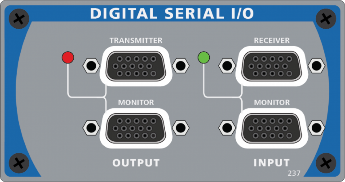 Audio Precision APx Digital Serial Module I/O (DSIO)