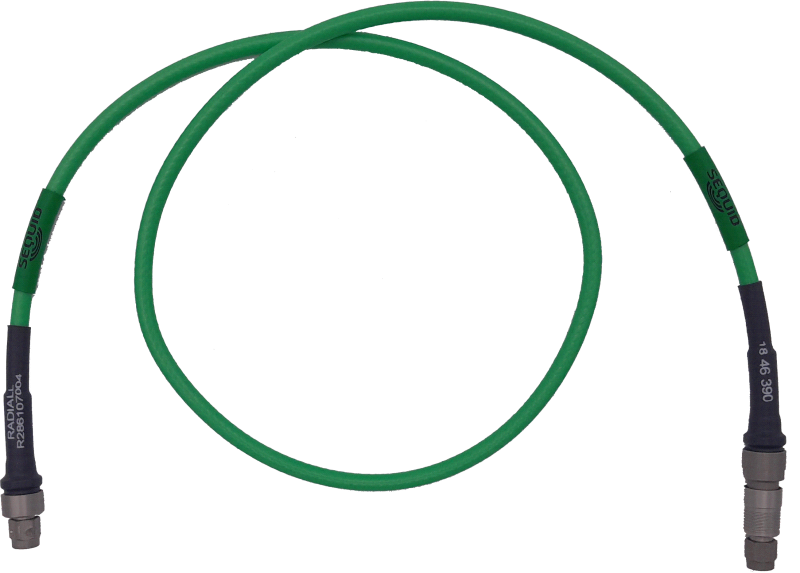 Sequid Präzisions-SMA-Kabel mit Rotationsadapter, SCC-P