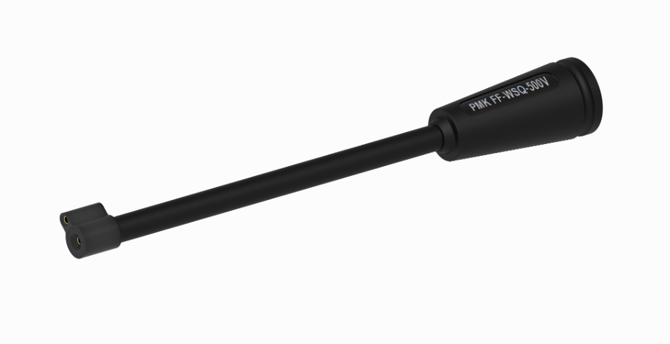 PMK FF-WSQ-500V FireFly Tastkopf-Eingangsleitung