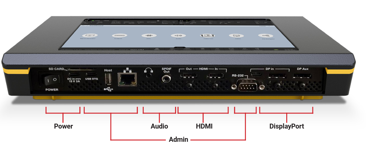 Teledyne LeCroy Summit T48 PCIe 4.0 Protocol Analyzer