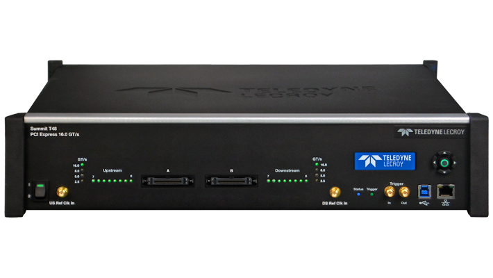 Teledyne LeCroy Summit T48 PCIe 4.0 Protocol Analyzer