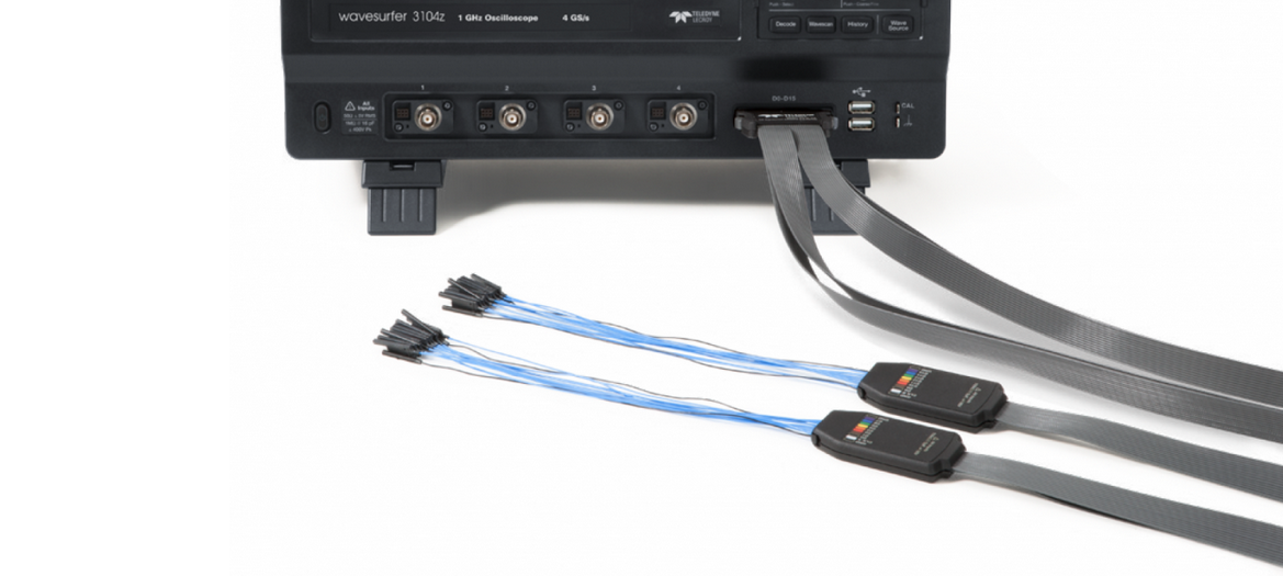 Teledyne LeCroy WR3KHD-MSO - Mixed Signal Option + Kabel  