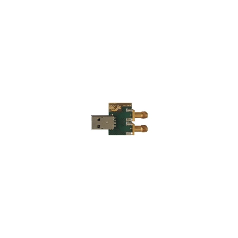 Sequid SMA auf USB 1.0/2.0 Adapter, SMA-USB2