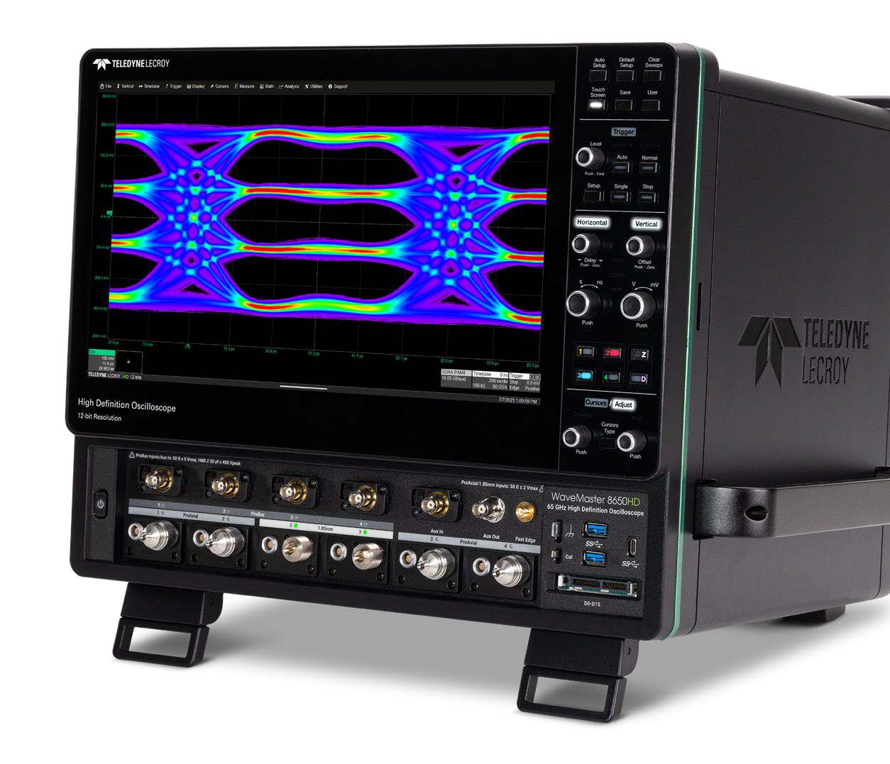 Teledyne LeCroy WaveMaster 8650HD - 65 GHz, 4 Kanal 