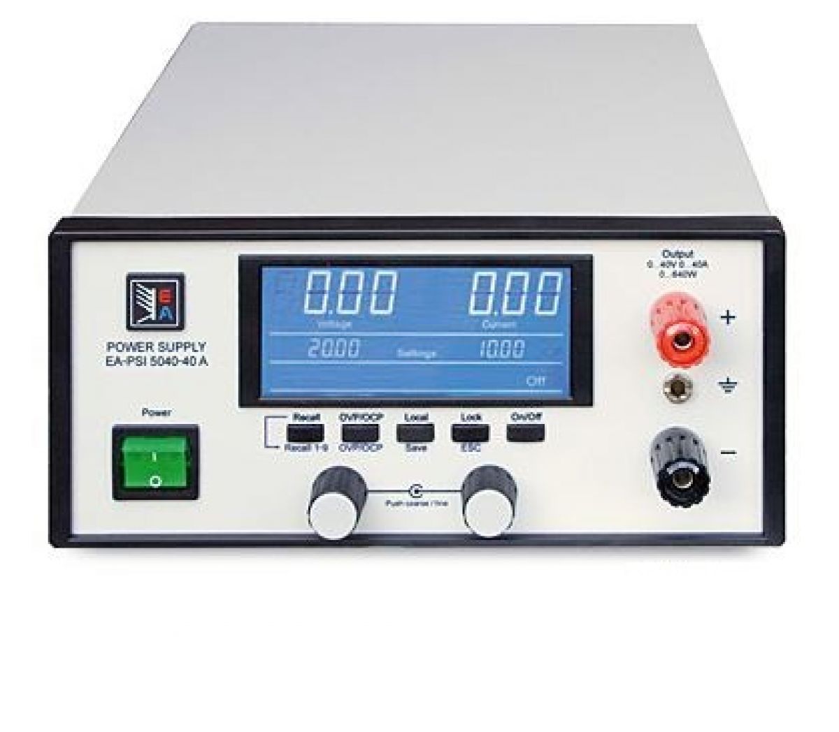 EA-PSI-5080-05-A Netzgerät, 80V/5A, 160W, 1 Kanal