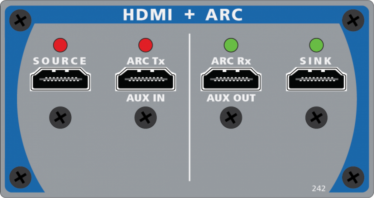 Audio Precision APx HDMI Module
