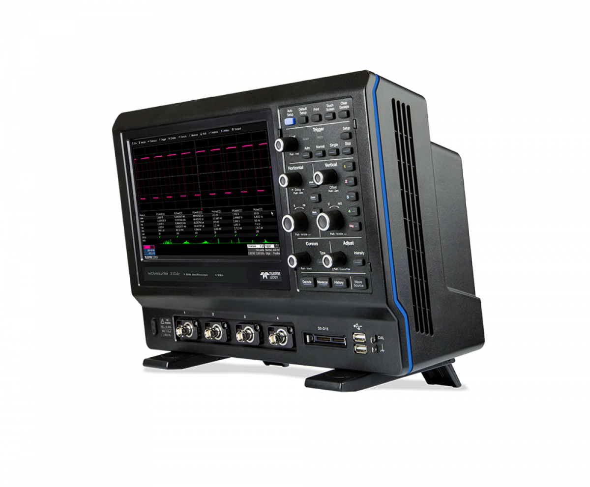 Teledyne LeCroy WaveSurfer 3104z - 1 GHz - AKTION