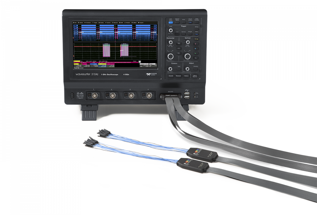 Teledyne LeCroy WaveSurfer 3024z-MS - 200 MHz