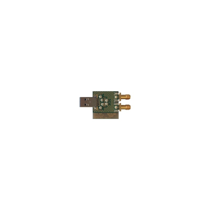 Sequid SMA auf USB 3.x Adapter, SMA-USB3x